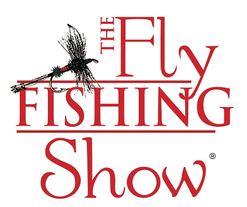 的Flyfishing Show-Pleasanton