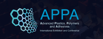 国际展览和反面ference on Advanced Plastics Polymers and Adhesives (APPA)