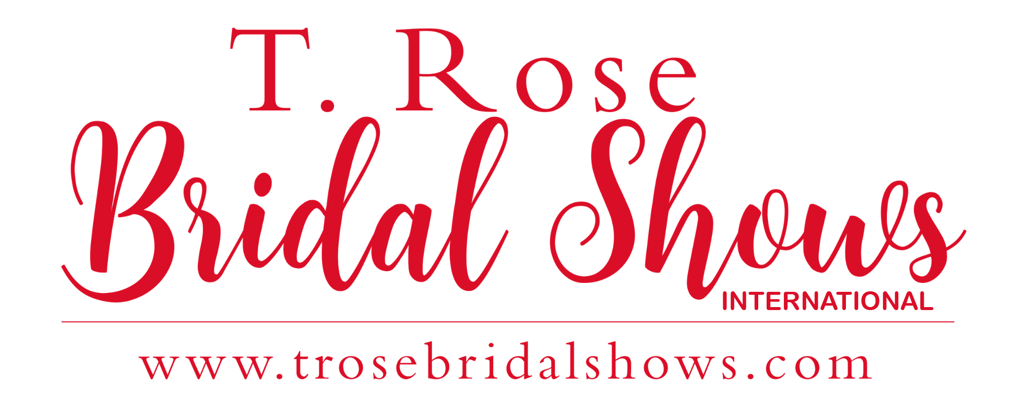 T Rose International Bridal Show Atlanta