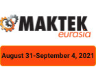 Maktek Eurasia Fair.