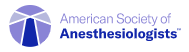 The Anesthesiology Annual Meeting