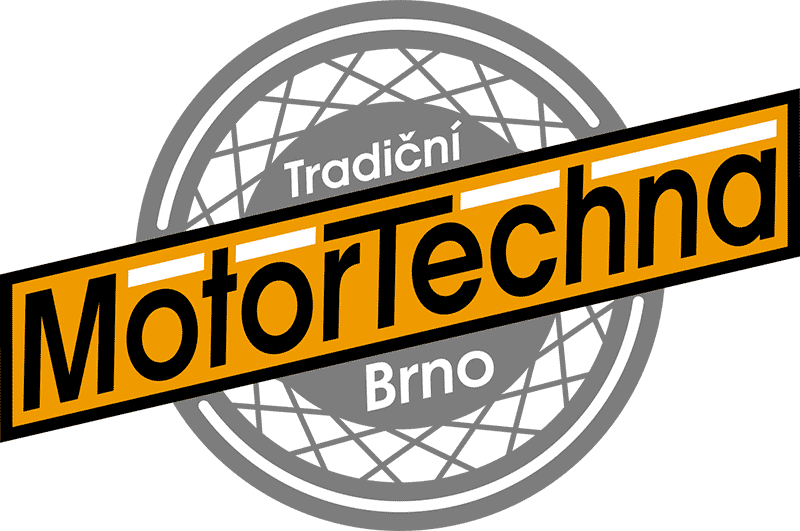 Motortechna Brno.